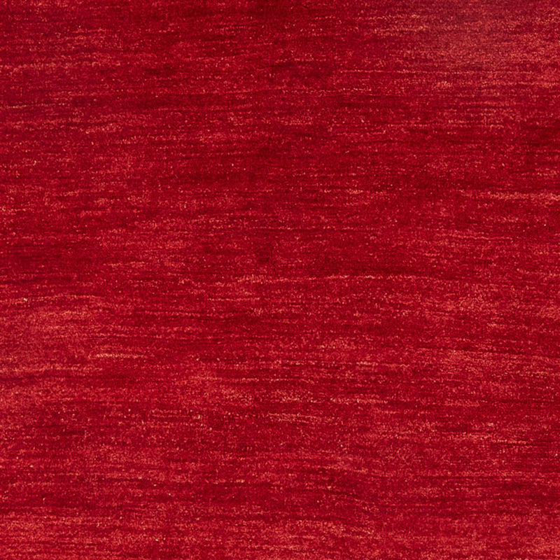 Tappeto Gabbeh - Persero - 234 x 173 cm - rosso