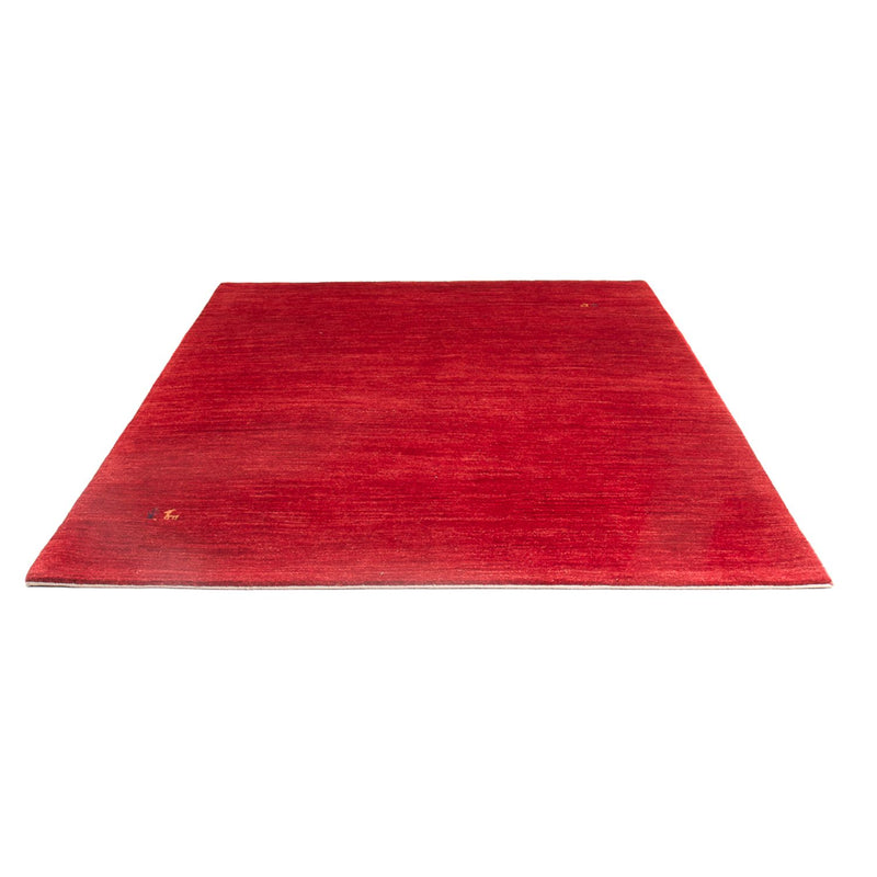Tappeto Gabbeh - Persero - 234 x 173 cm - rosso