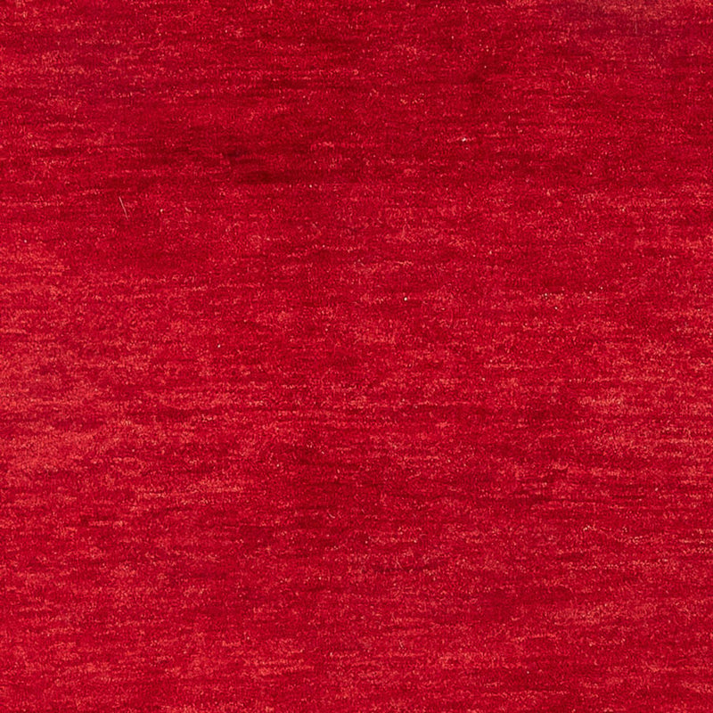 Tappeto Gabbeh - Persero - 234 x 174 cm - rosso