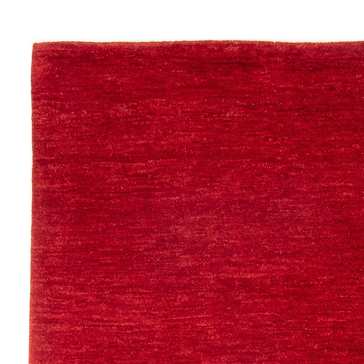Tappeto Gabbeh - Persero - 234 x 174 cm - rosso