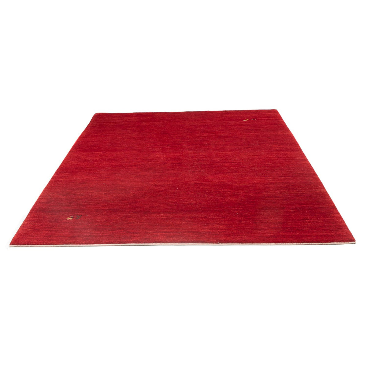 Tappeto Gabbeh - Persero - 234 x 174 cm - rosso