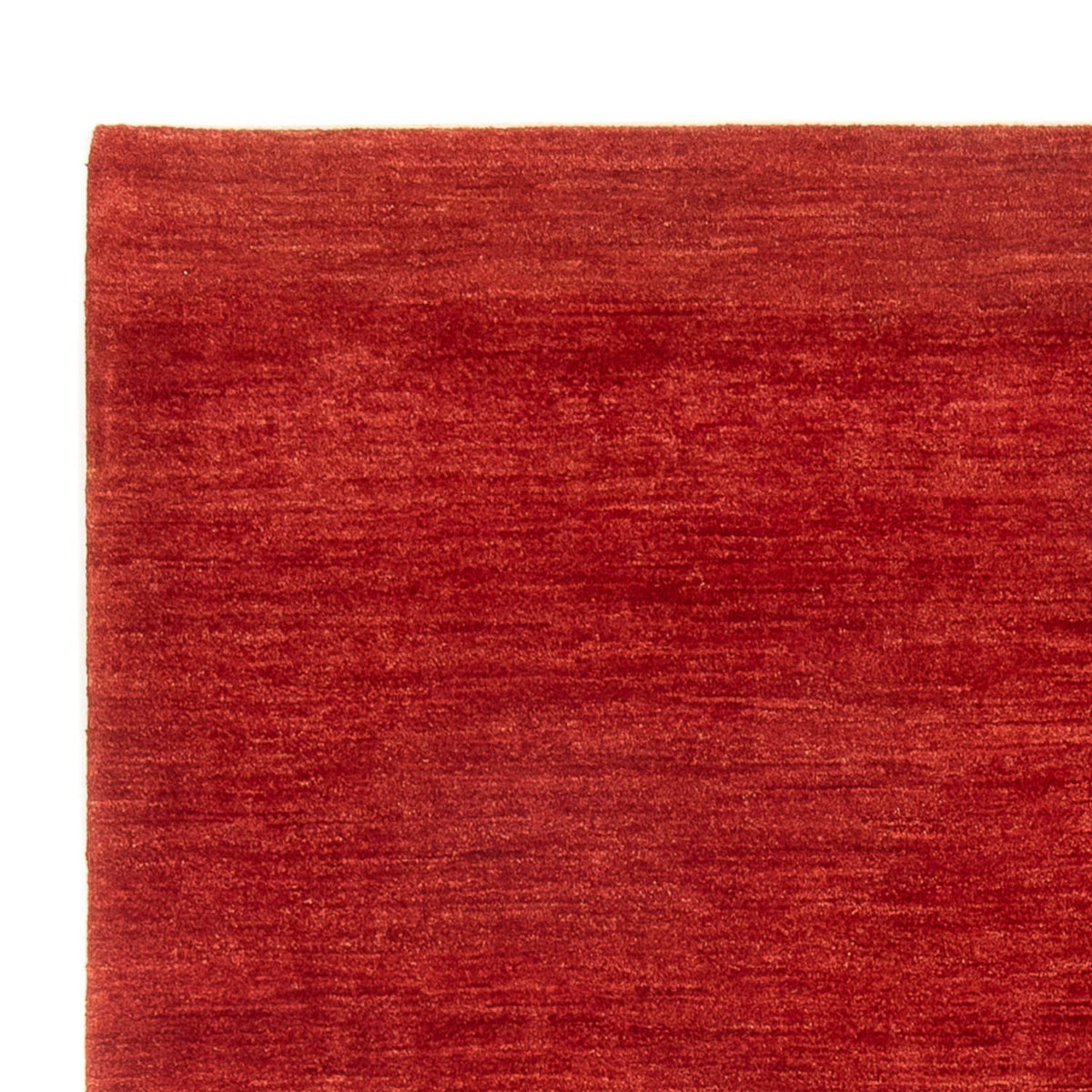 Tappeto Gabbeh - Persero - 251 x 176 cm - rosso