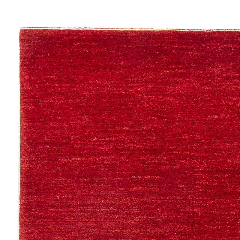 Tappeto Gabbeh - Persero - 244 x 167 cm - rosso