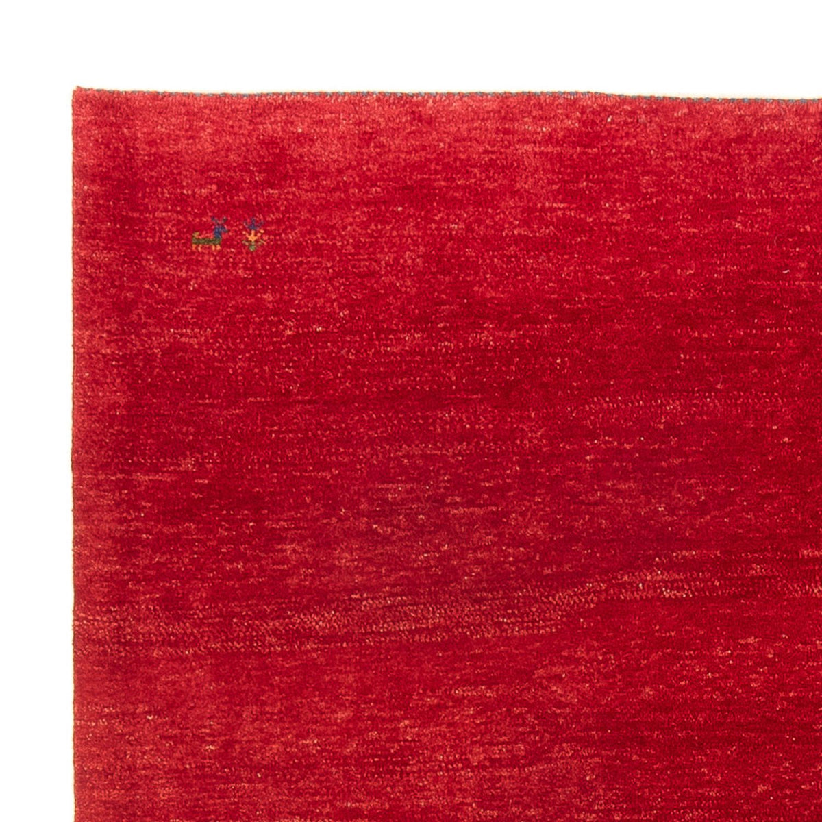 Tappeto Gabbeh - Persero - 233 x 175 cm - rosso