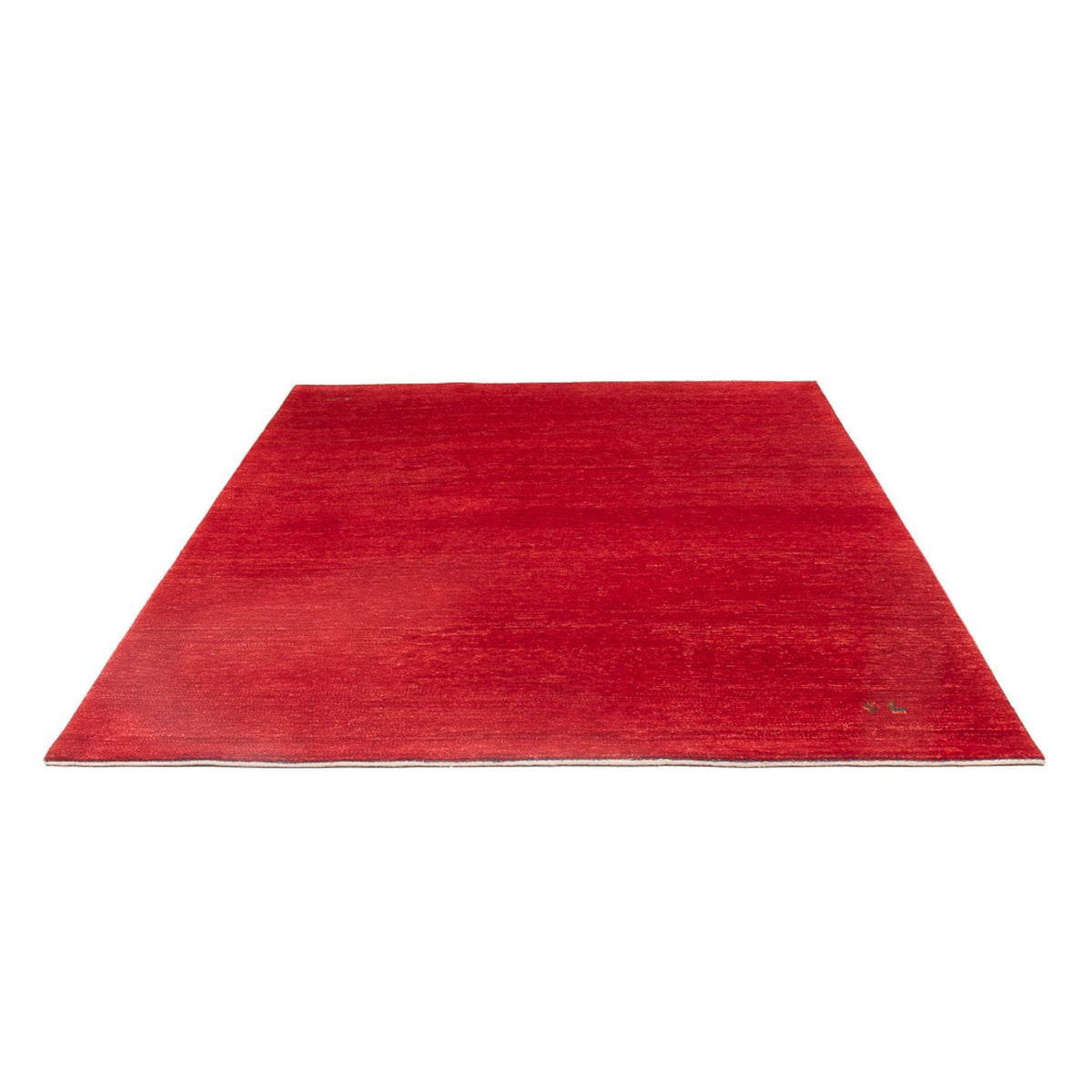 Tappeto Gabbeh - Persero - 233 x 175 cm - rosso