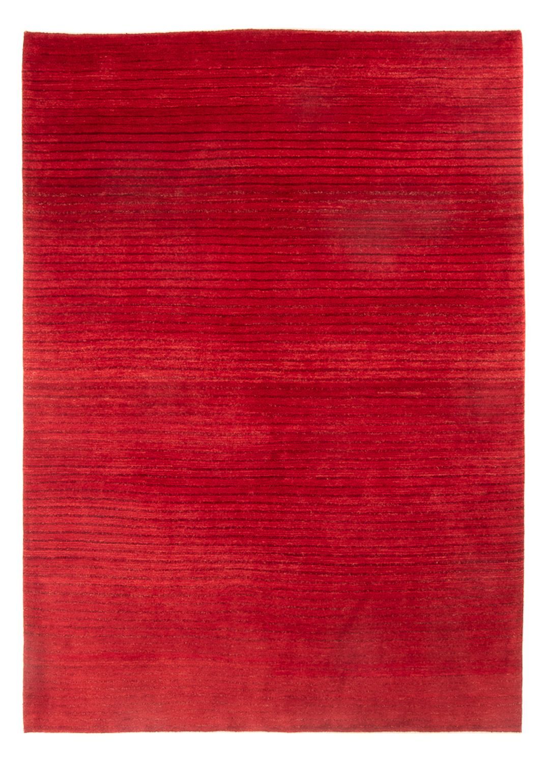 Tappeto Gabbeh - Persero - 240 x 174 cm - rosso