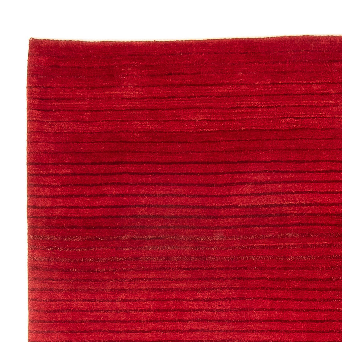 Tappeto Gabbeh - Persero - 240 x 174 cm - rosso