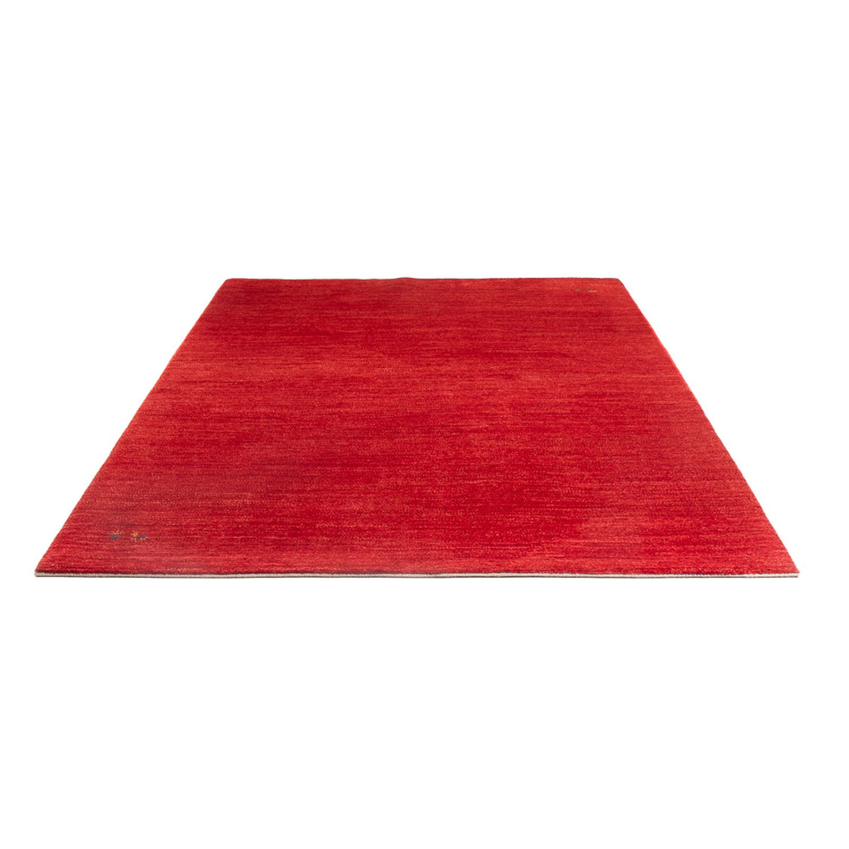 Tappeto Gabbeh - Persero - 244 x 175 cm - rosso