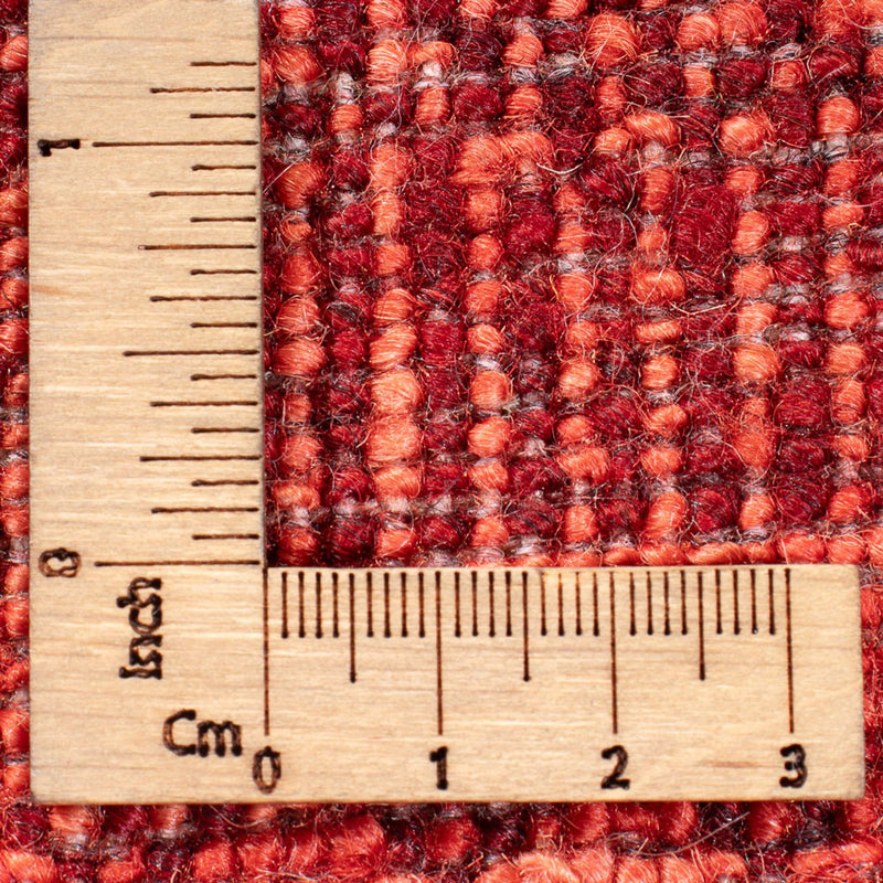 Tappeto Gabbeh - Loribaft Persero - 257 x 173 cm - rosso