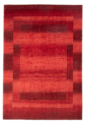 Tappeto Gabbeh - Loribaft Persero - 222 x 150 cm - rosso