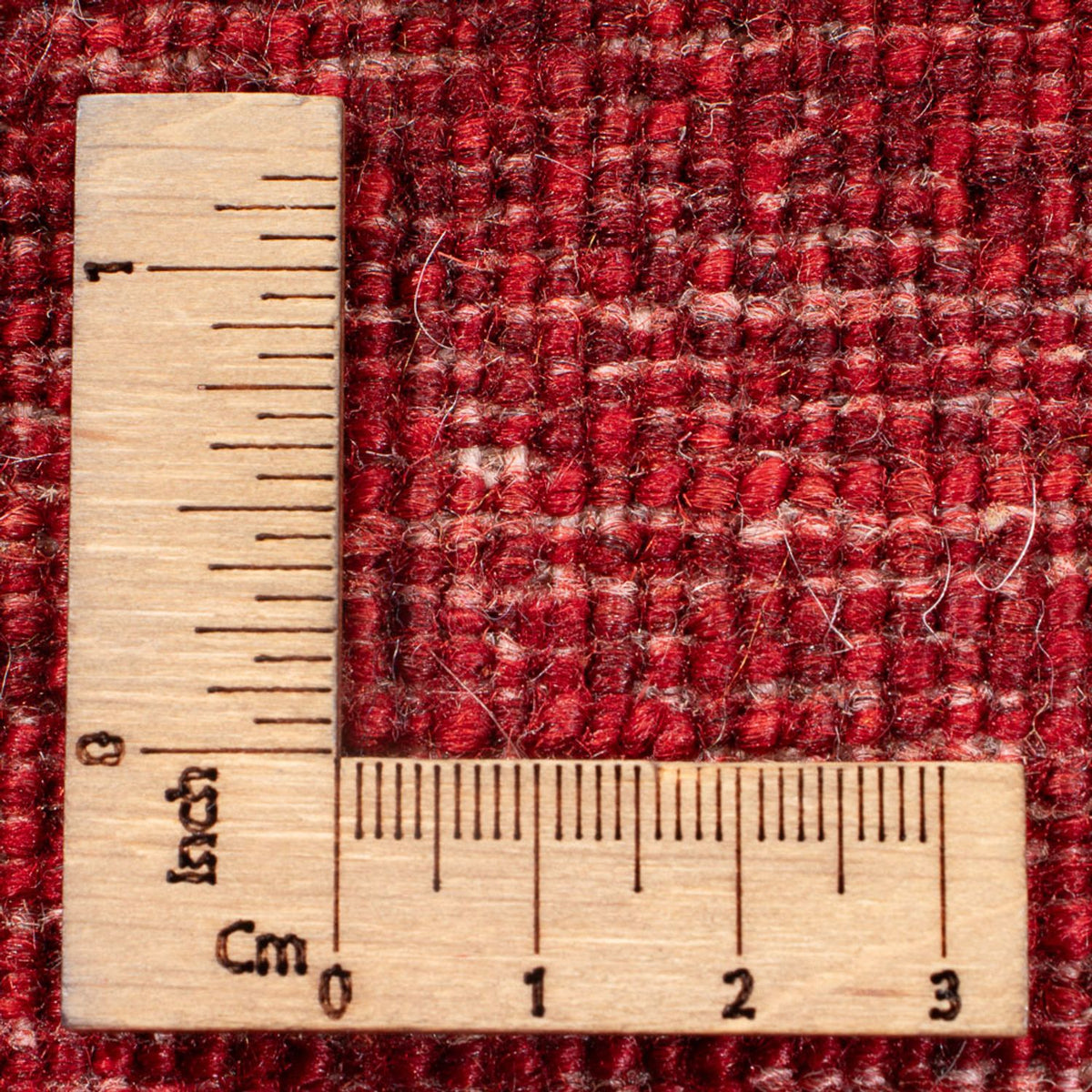 Tappeto Gabbeh - Loribaft Persero - 222 x 150 cm - rosso