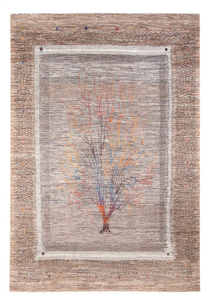 Tappeto Gabbeh - Loribaft Persero - 306 x 212 cm - multicolore