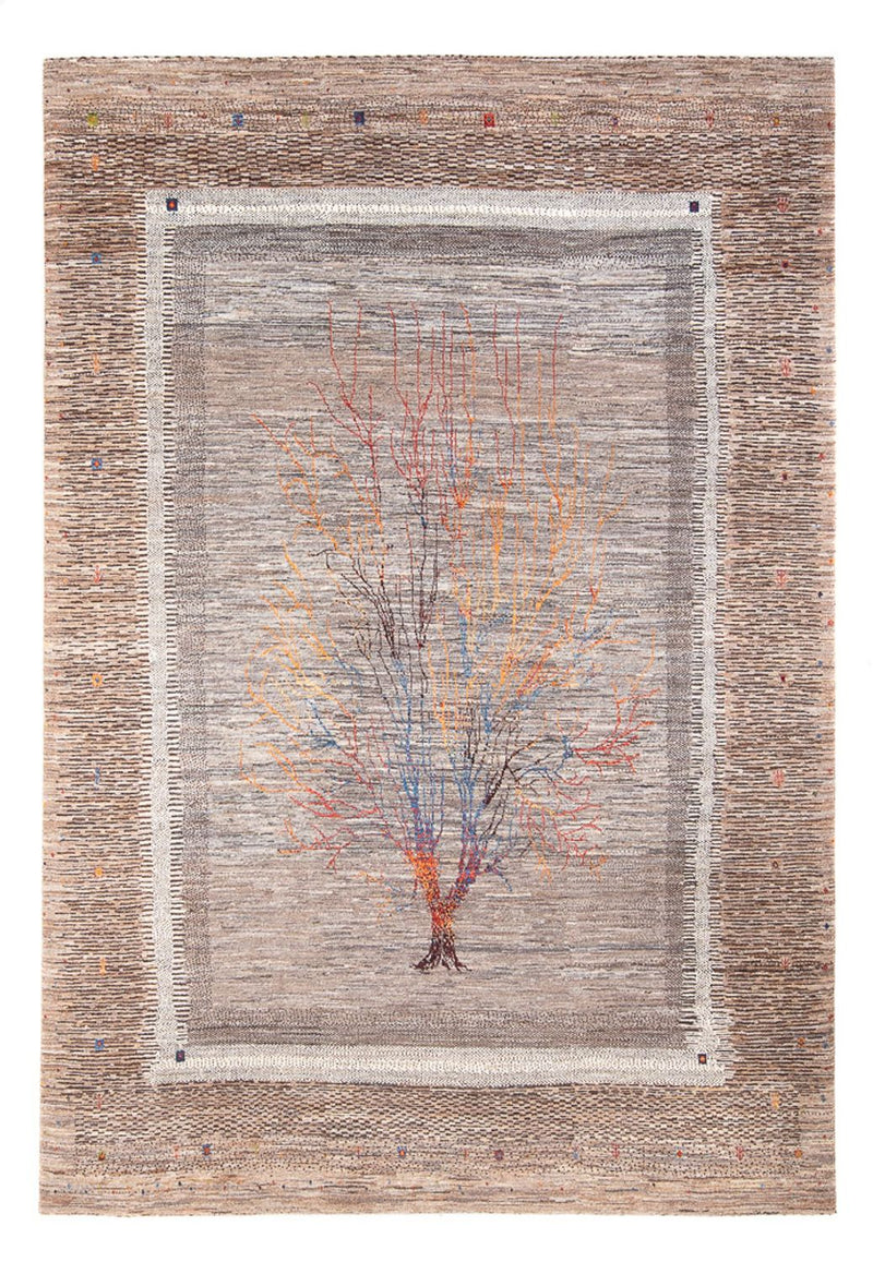 Tappeto Gabbeh - Loribaft Persero - 306 x 212 cm - multicolore