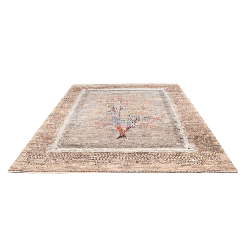 Tappeto Gabbeh - Loribaft Persero - 306 x 212 cm - multicolore