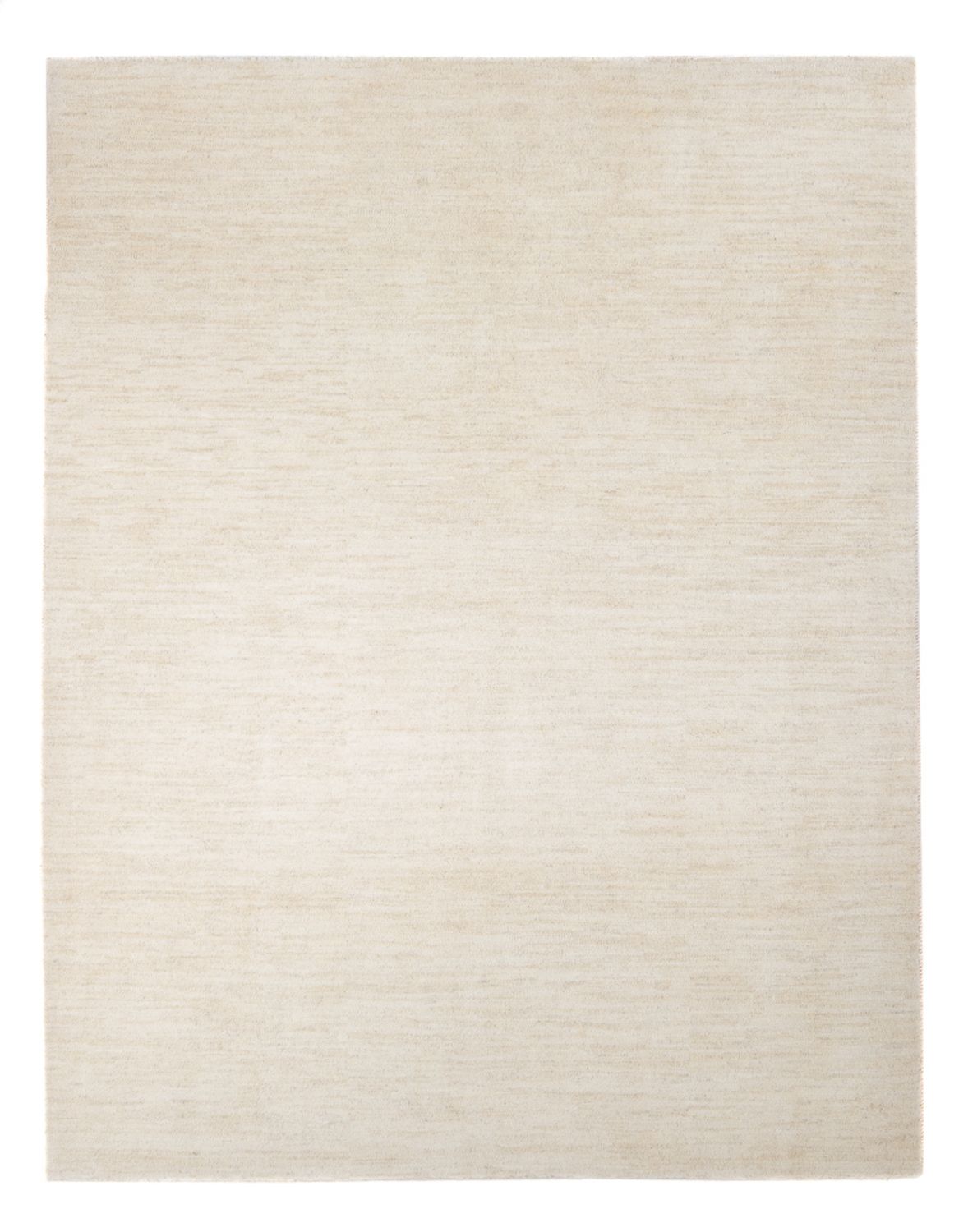 Tappeto Gabbeh - Loribaft Persero - 200 x 154 cm - grigio chiaro