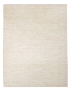 Tappeto Gabbeh - Loribaft Persero - 200 x 154 cm - grigio chiaro