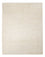 Tappeto Gabbeh - Loribaft Persero - 200 x 154 cm - grigio chiaro
