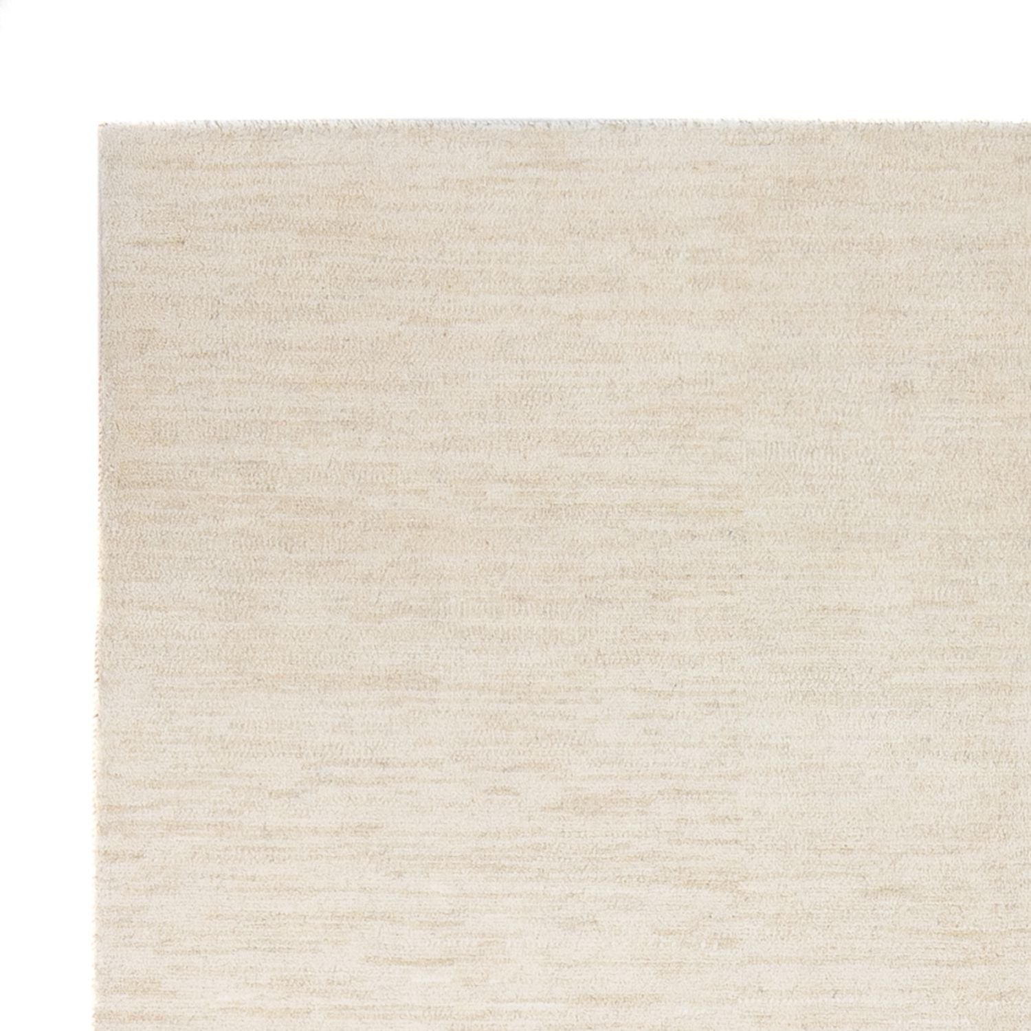Tappeto Gabbeh - Loribaft Persero - 200 x 154 cm - grigio chiaro
