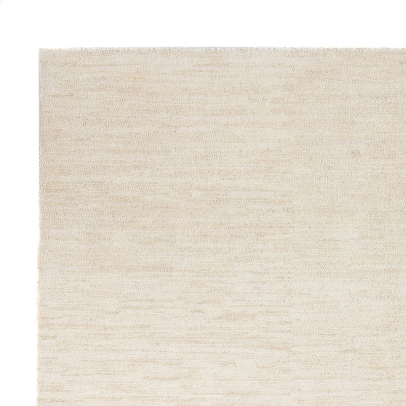 Tappeto Gabbeh - Loribaft Persero - 200 x 154 cm - grigio chiaro