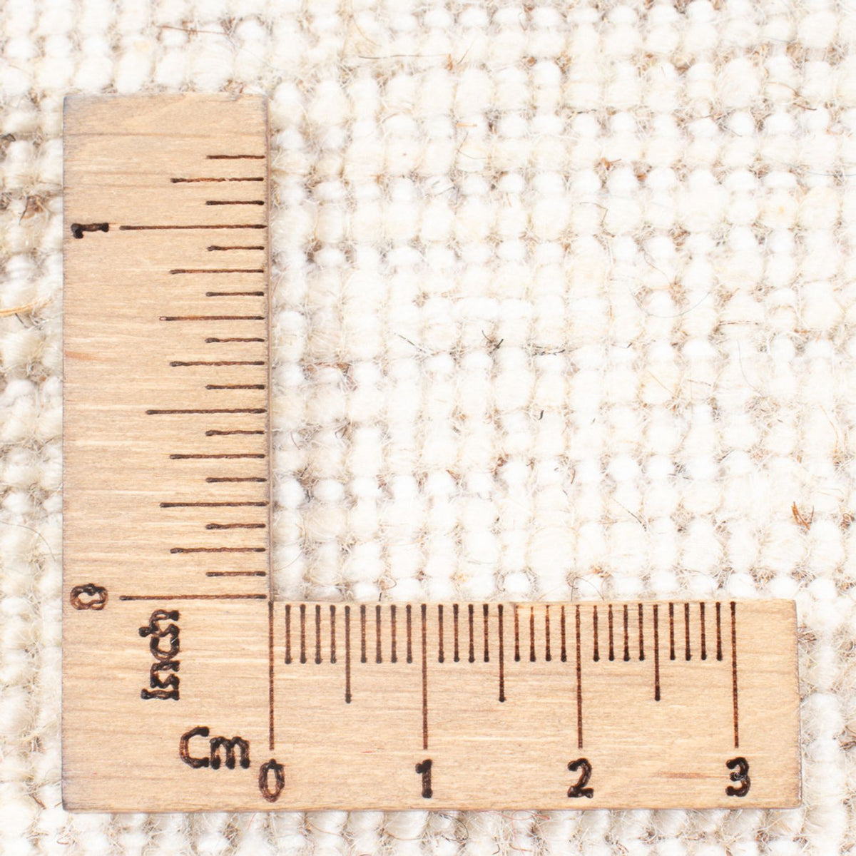 Tappeto Gabbeh - Loribaft Persero - 200 x 154 cm - grigio chiaro