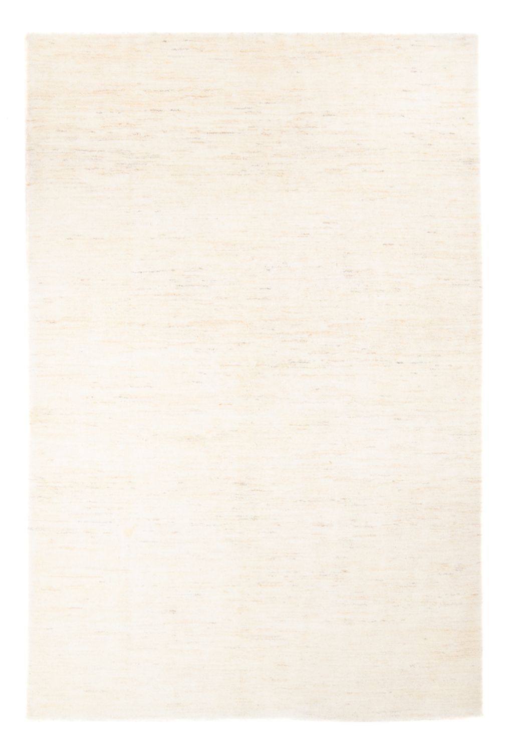 Tappeto Gabbeh - Softy - 240 x 170 cm - grigio chiaro