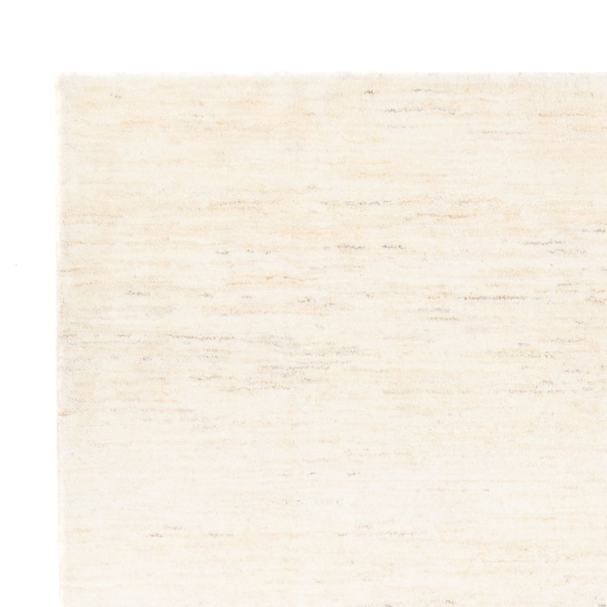 Tappeto Gabbeh - Softy - 240 x 170 cm - grigio chiaro