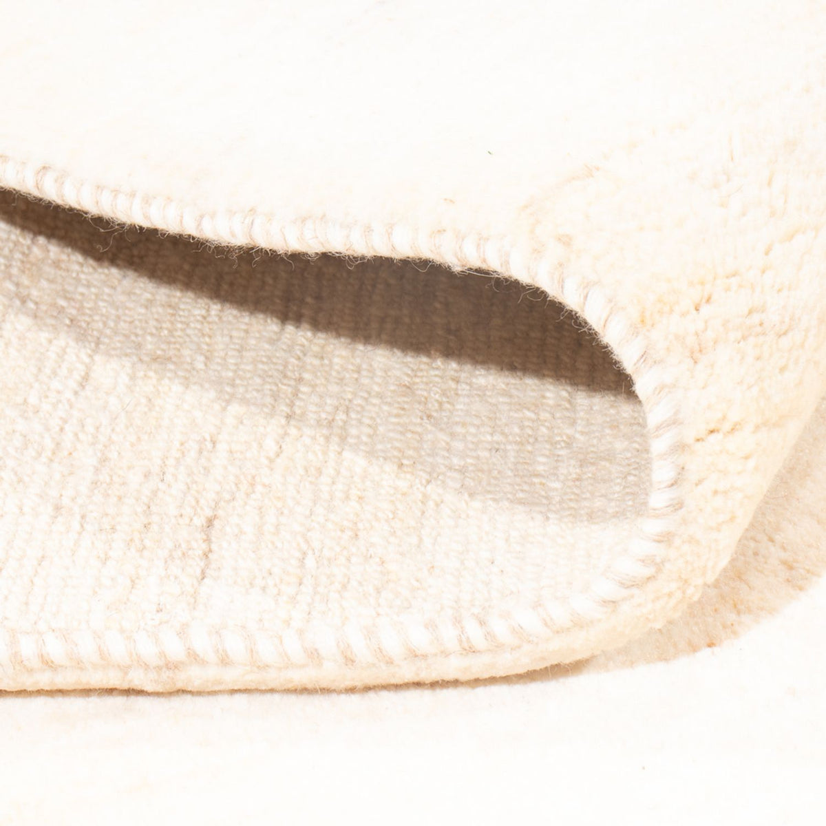 Tappeto Gabbeh - Softy - 240 x 170 cm - grigio chiaro