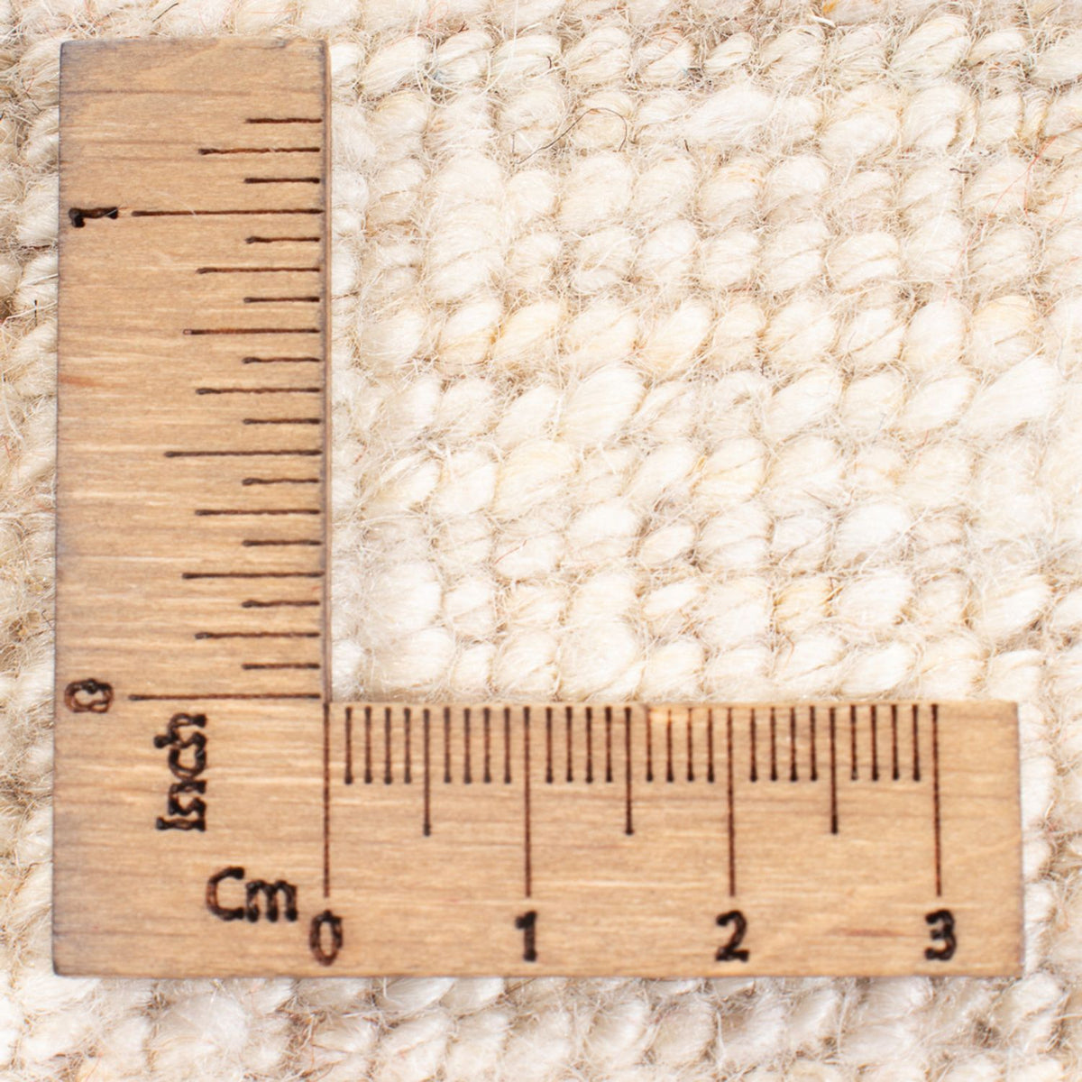 Tappeto Gabbeh - Softy - 240 x 170 cm - grigio chiaro