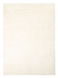 Tappeto Gabbeh - Loribaft Persero - 198 x 147 cm - grigio chiaro