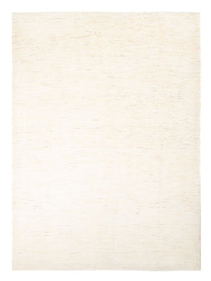 Tappeto Gabbeh - Loribaft Persero - 198 x 147 cm - grigio chiaro