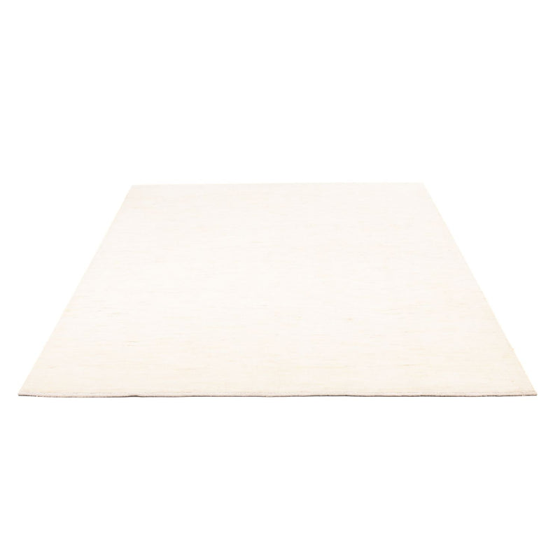Tappeto Gabbeh - Loribaft Persero - 198 x 147 cm - grigio chiaro