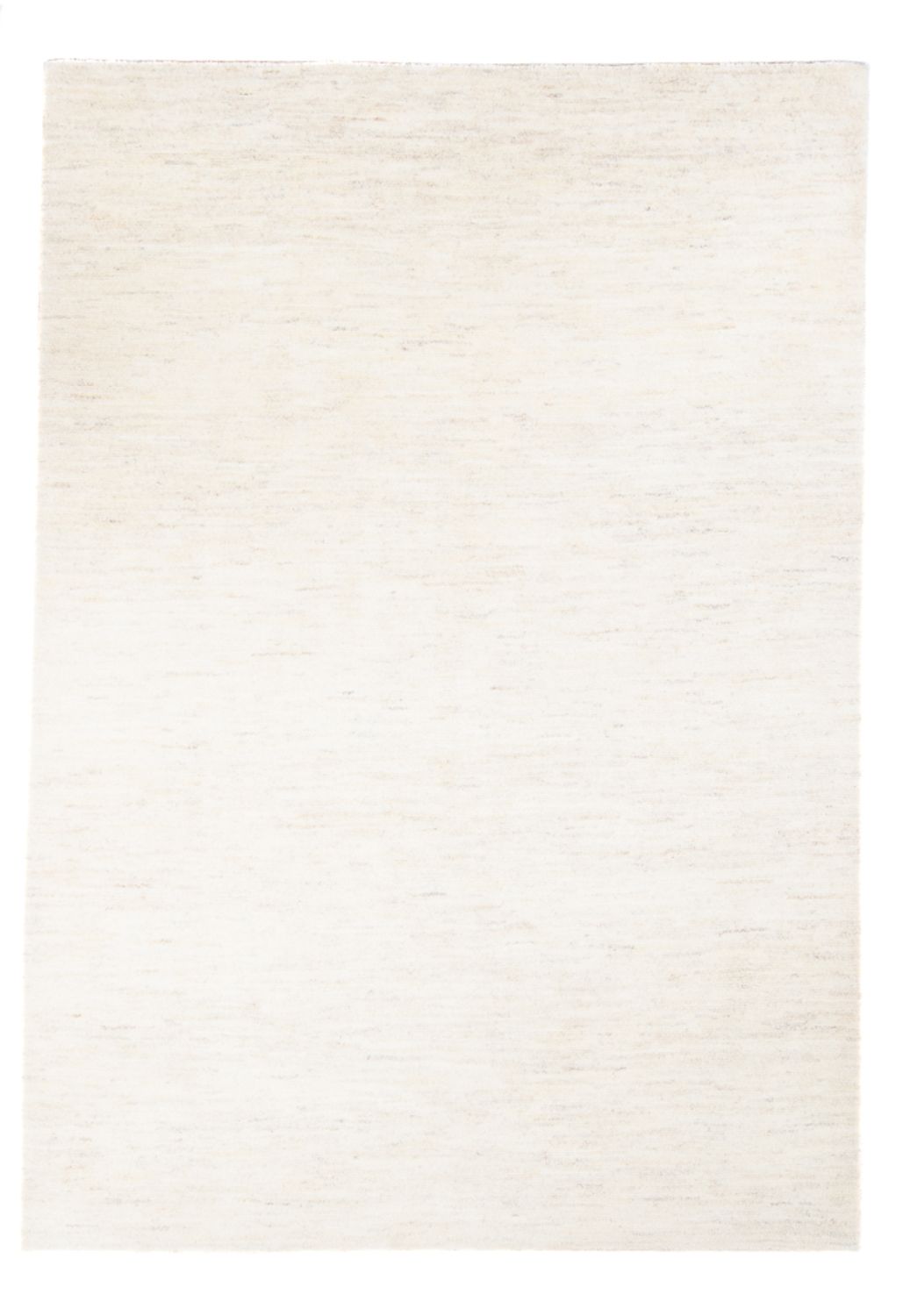 Tappeto Gabbeh - Loribaft Persero - 239 x 173 cm - grigio chiaro