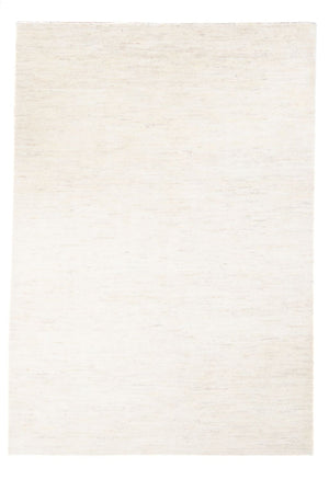Tappeto Gabbeh - Loribaft Persero - 239 x 173 cm - grigio chiaro