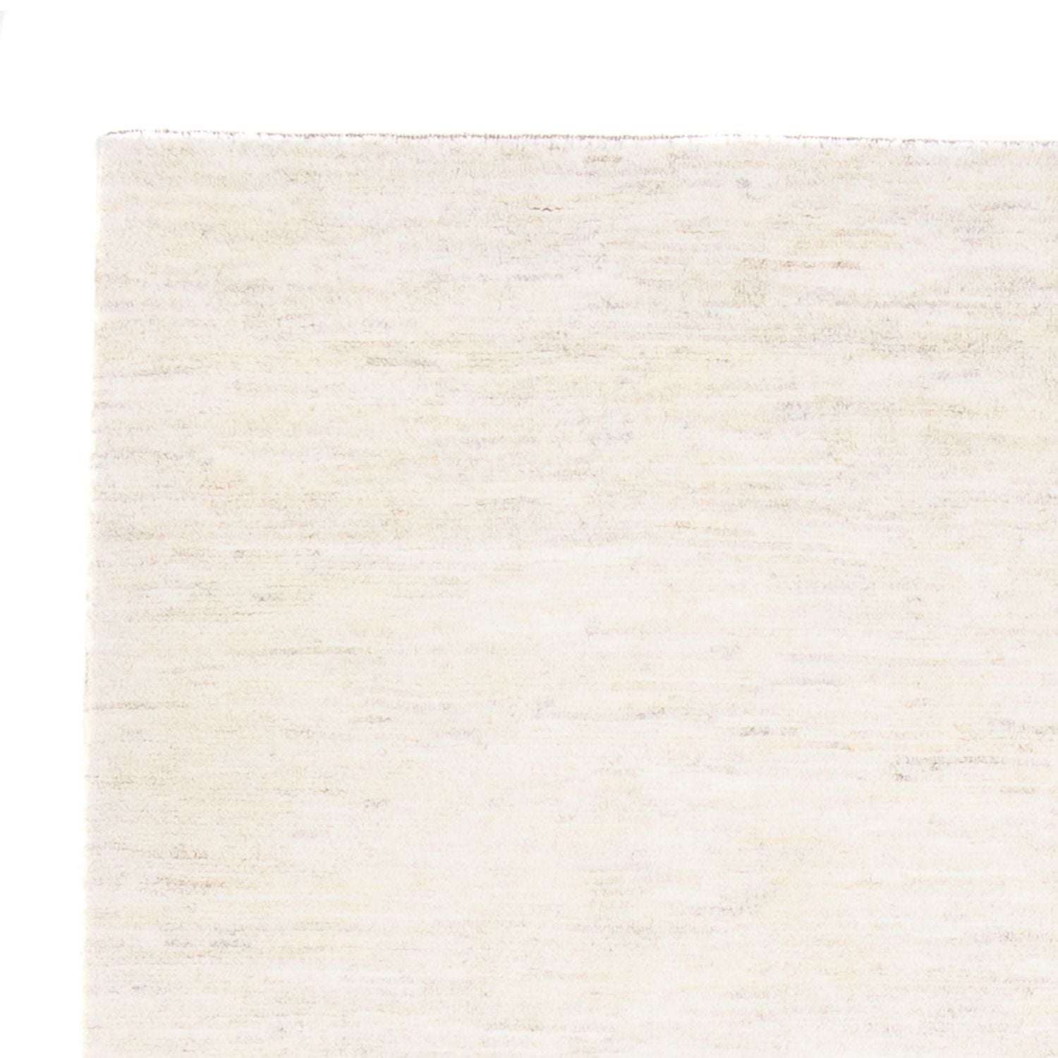 Tappeto Gabbeh - Loribaft Persero - 239 x 173 cm - grigio chiaro