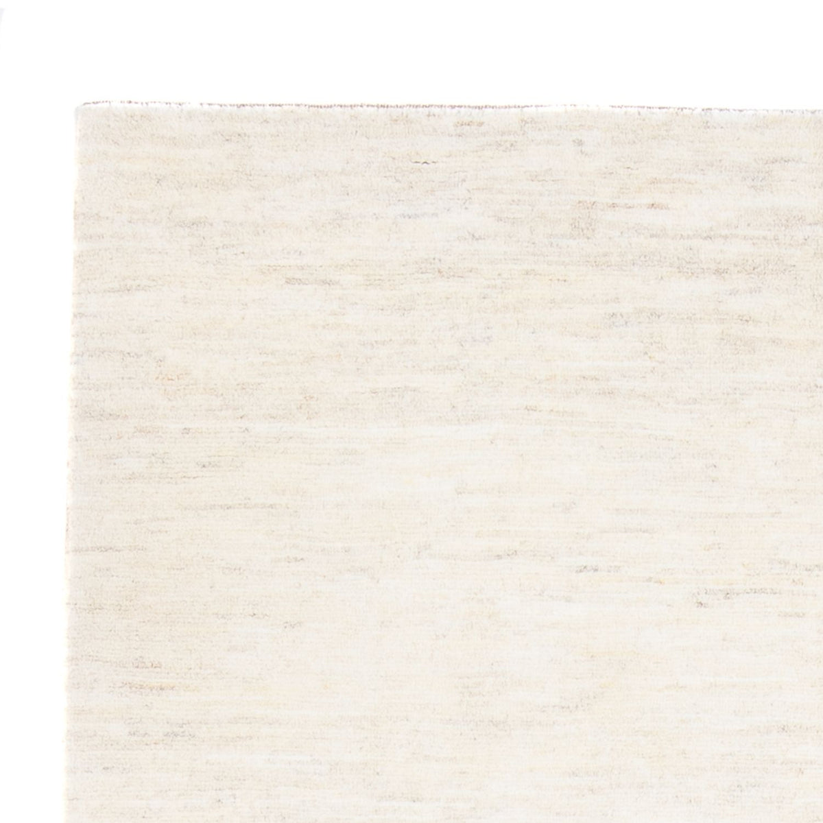 Tappeto Gabbeh - Loribaft Persero - 239 x 173 cm - grigio chiaro