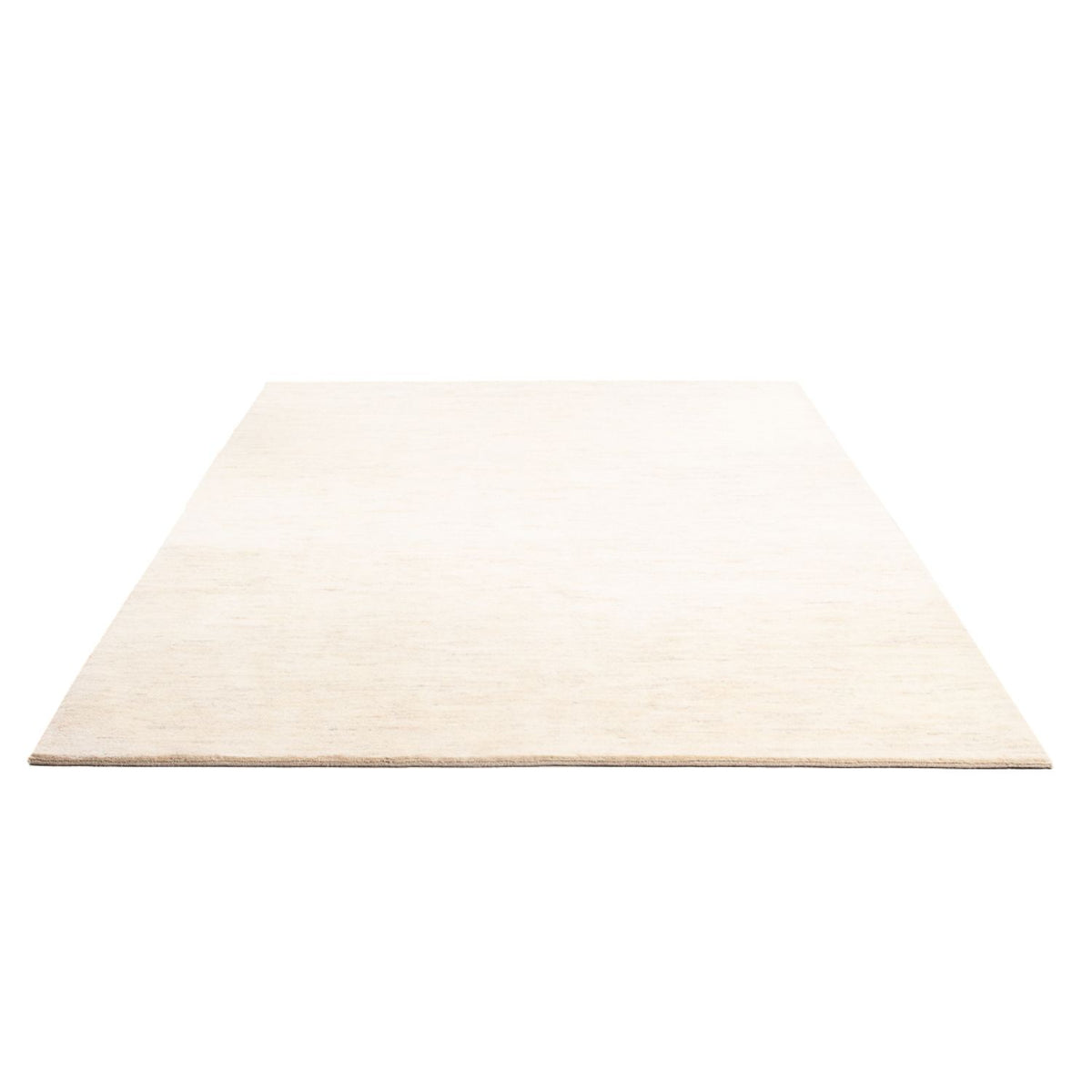 Tappeto Gabbeh - Loribaft Persero - 239 x 173 cm - grigio chiaro