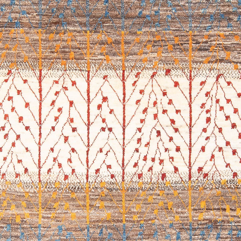 Tappeto Gabbeh - Loribaft Persero - 218 x 154 cm - multicolore