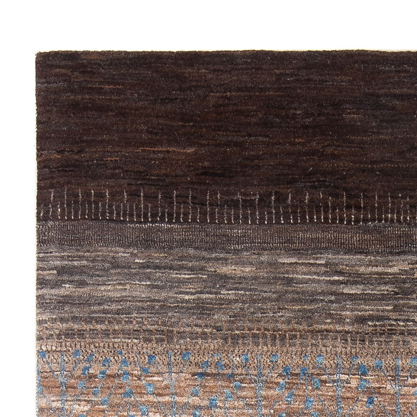 Loribaft Tappeto 218x154cm - Perserteppich Wollteppich