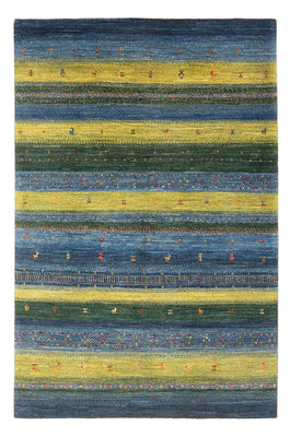 Tappeto Gabbeh - Loribaft Persero - 197 x 130 cm - multicolore