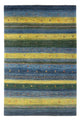Loribaft Tappeto 197x130cm - Perserteppich Wollteppich