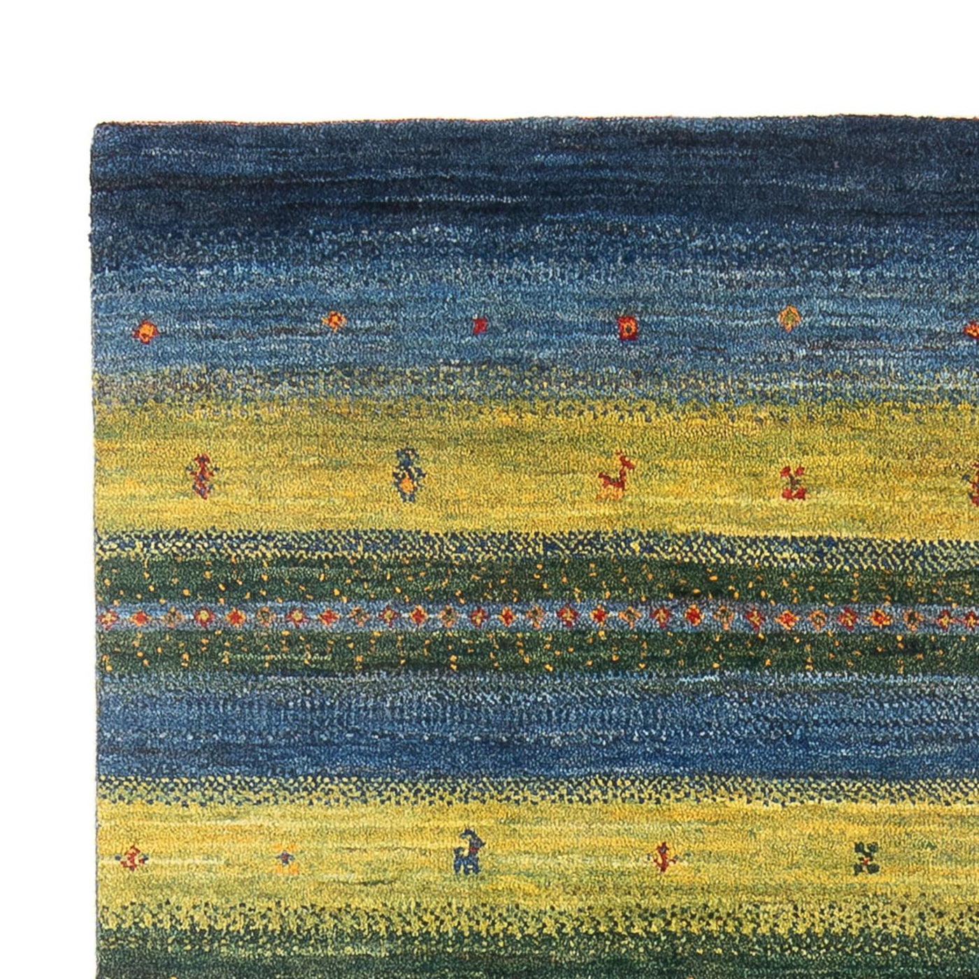 Loribaft Tappeto 197x130cm - Perserteppich Wollteppich