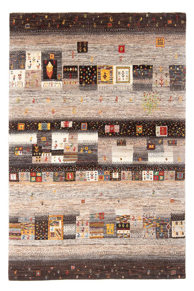 Loribaft Tappeto 131x196cm - Perserteppich Wollteppich