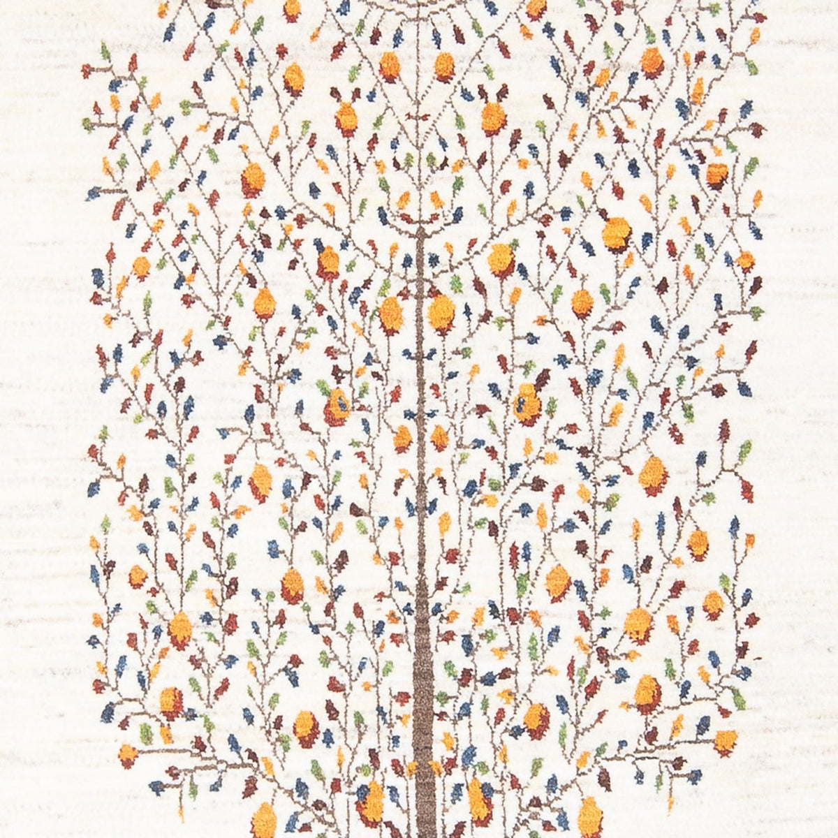 Tappeto Gabbeh - Loribaft Persero - 206 x 148 cm - multicolore