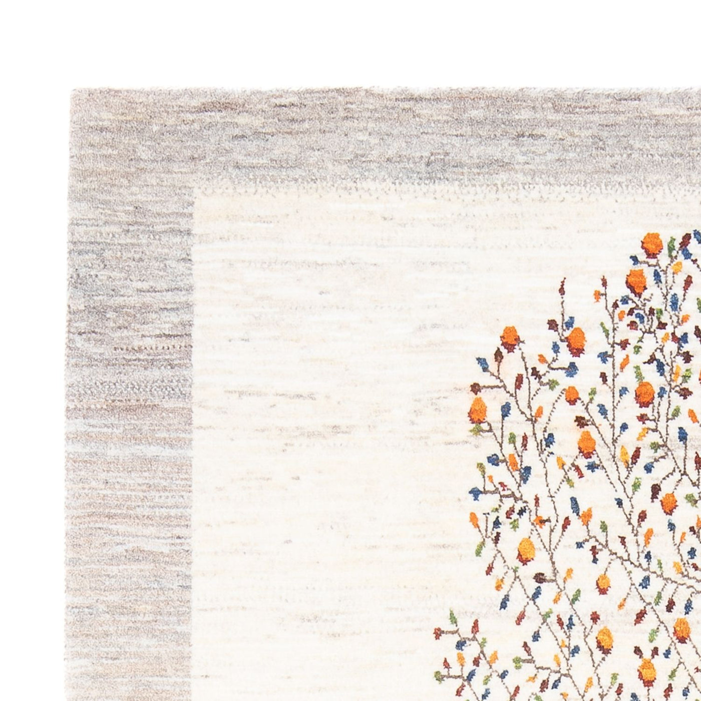 Loribaft Tappeto 206x148cm - Perserteppich Wollteppich