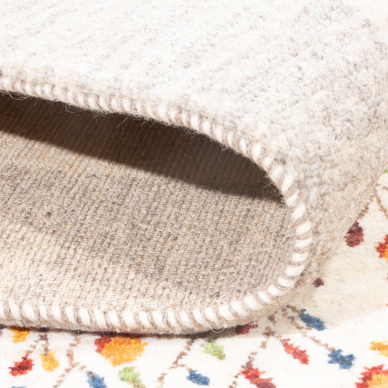 Tappeto Gabbeh - Loribaft Persero - 206 x 148 cm - multicolore