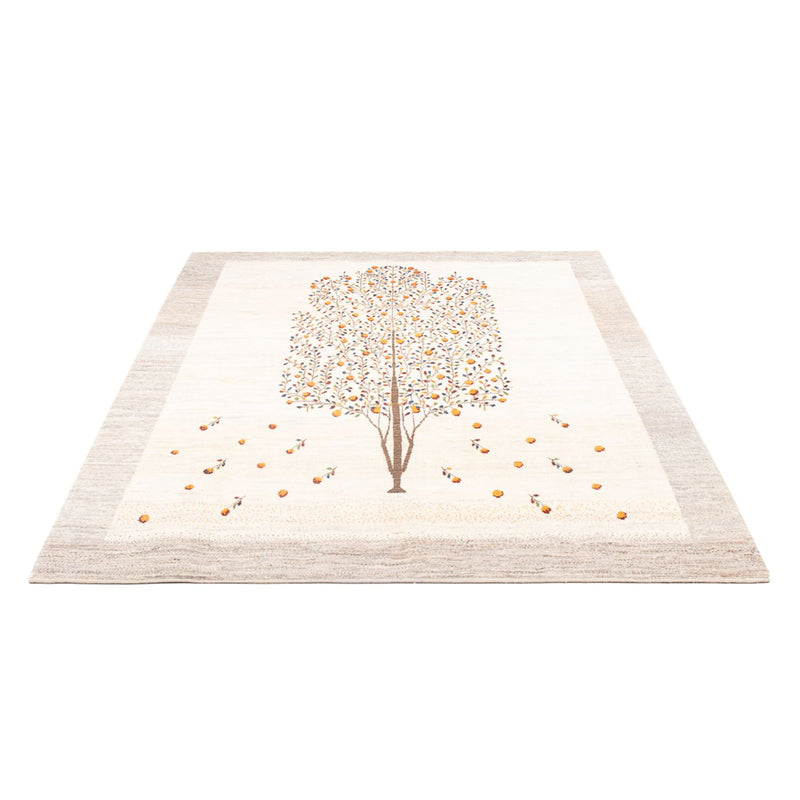 Tappeto Gabbeh - Loribaft Persero - 206 x 148 cm - multicolore