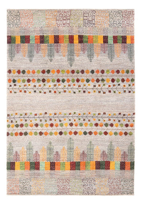 Tappeto Gabbeh - Loribaft Persero - 215 x 152 cm - multicolore
