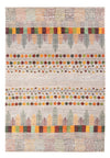 Loribaft Tappeto 152x215cm - Perserteppich Wollteppich - Rettangolo / Multicolore / 152 x 215 cm Rettangolo