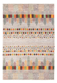 Tappeto Gabbeh - Loribaft Persero - 215 x 152 cm - multicolore