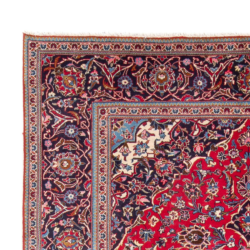 Tappeto Persero - Keshan - 290 x 194 cm - rosso